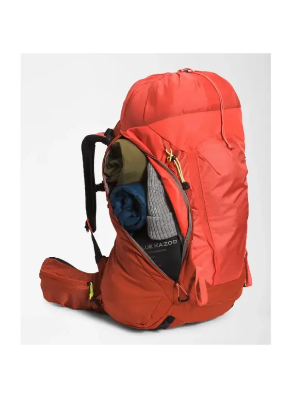 The North Face Women's Terra 55L Hiking Backpack - Image 2