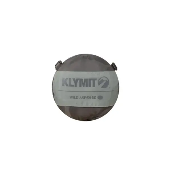 Klymit Wild Aspen 20 Sleeping Bag - Lightweight & Insulated - Image 3