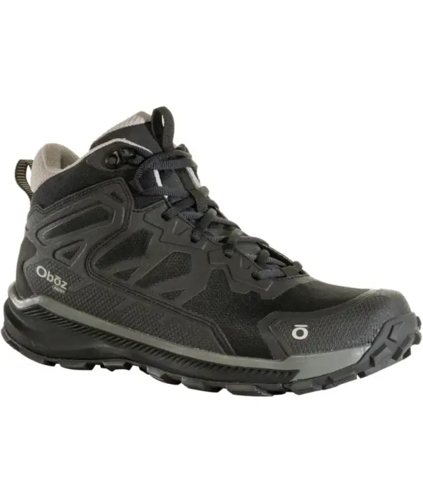 Oboz Men's Katabatic Mid Waterproof Hiking Boots - Image 3