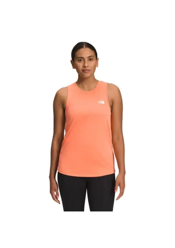 North Face Women's Elevation Tank Top for Hiking & Activewear