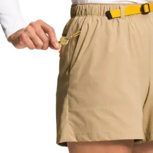 North Face Women's Pathfinder Belted Shorts with Pockets