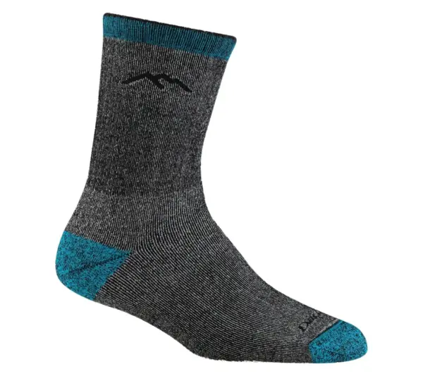 Darn Tough Women's Heavyweight Mountaineering Socks with Full Cushion - Image 2