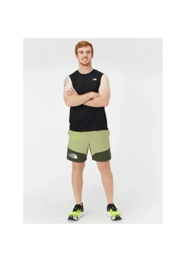 The North Face Men's Class V Pull-On Shorts - Quick-Dry Comfort - Image 3