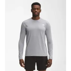 The North Face Men's Long Sleeve Wander Shirt