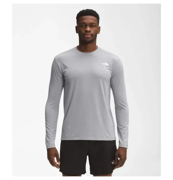 The North Face Men's Long Sleeve Wander Shirt