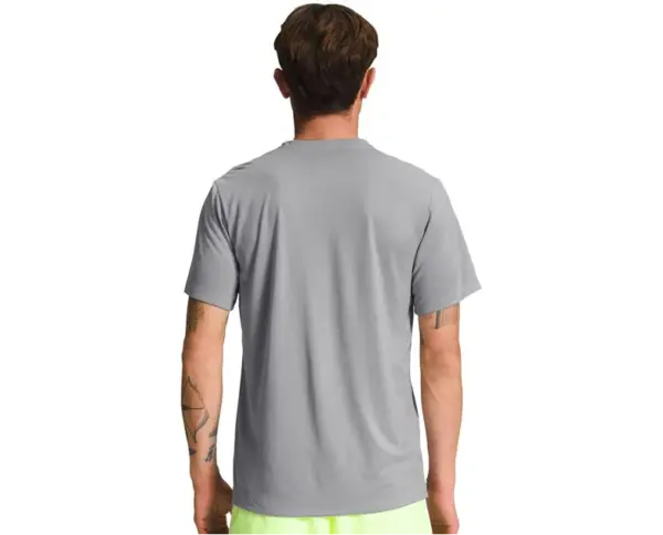 Men's The North Face Elevation Breathable Short Sleeve Shirt - Image 2