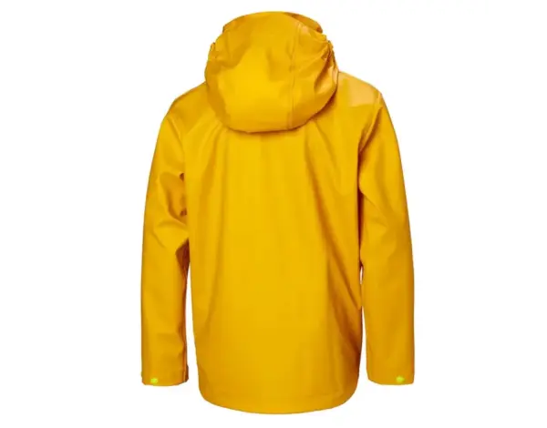 Helly Hansen Kids Waterproof Rain Jacket - Image 2