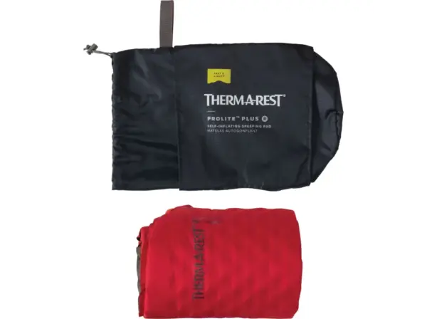 Therm-A-Rest ProLite Plus Lightweight Camping Sleeping Pad - Image 2
