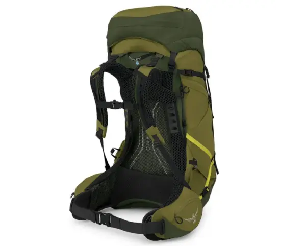 Osprey Atmos AG LT 50 Men's Backpack - Lightweight Hiking Pack - Image 2
