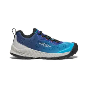 Keen Women's Trail Shoes - Breathable Low Cut Hiking Footwear