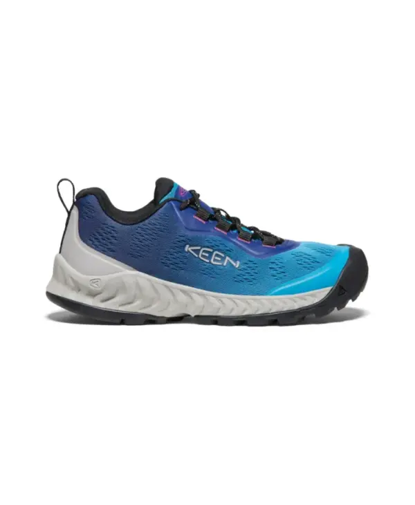 Keen Women's Trail Shoes - Breathable Low Cut Hiking Footwear