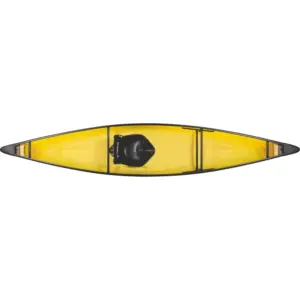 Wenonah Wee Lassie 10'6 Kevlar Canoe Lightweight Stable Recreational