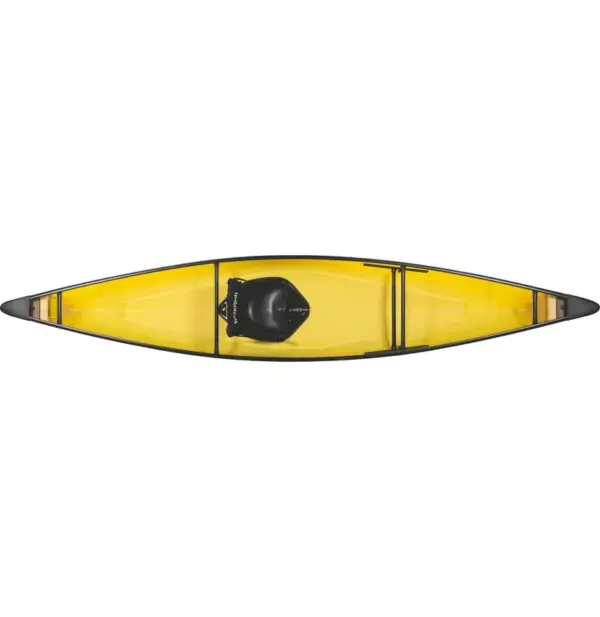 Wenonah Minnesota II Lightweight Canoe - Solo/Tandem Trip - Image 2
