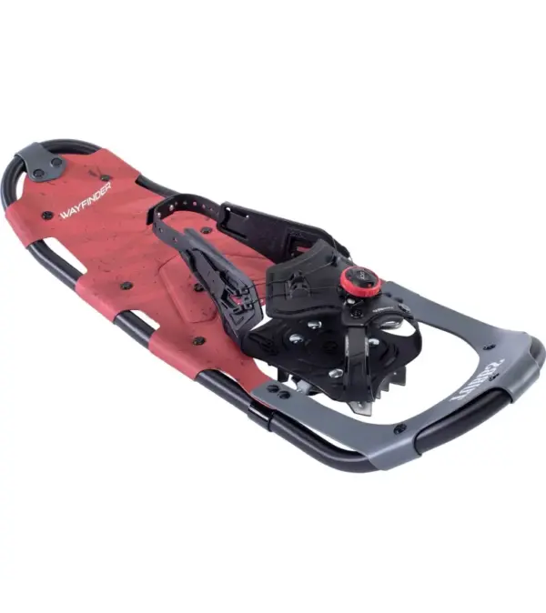 Tubbs Wayfinder 30 Snowshoes for Men & Women - Lightweight Traction - Image 2