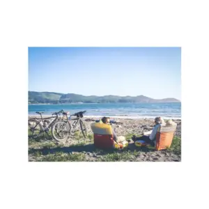 Therm-A-Rest Lightweight Chair Kit for Sleeping Pads