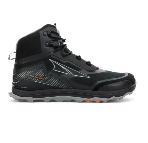Altra Lone Peak All-Weather Mid Trail Shoes for Men - Image 2
