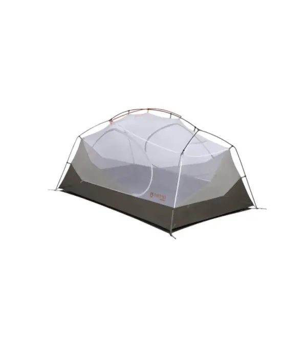 Nemo Aurora 2 Person Backpacking Tent w/ Footprint - Image 2