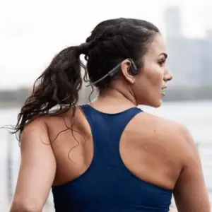 Shokz OpenMove Bone Conduction Headphones for Active Lifestyles