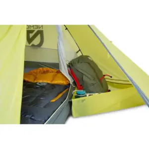 Nemo Dagger Osmo 3-Person Backpacking Tent - Ultralight & Spacious