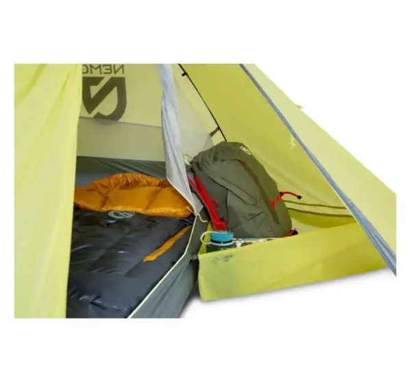 Nemo Dagger Osmo 3-Person Backpacking Tent - Ultralight & Spacious