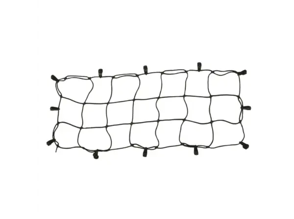 Yakima SkinnyWarrior Stretch Net Cargo Carrier for Roof Racks - Image 2