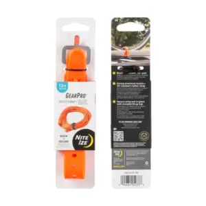 Ortlieb Secure Handlebar Mount Kit with Lock
