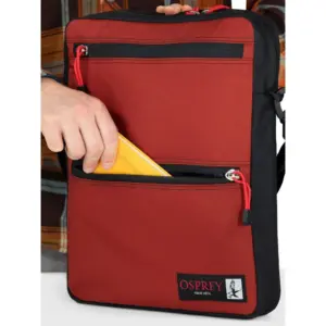 Osprey Heritage Musette 13 Laptop Messenger Bag