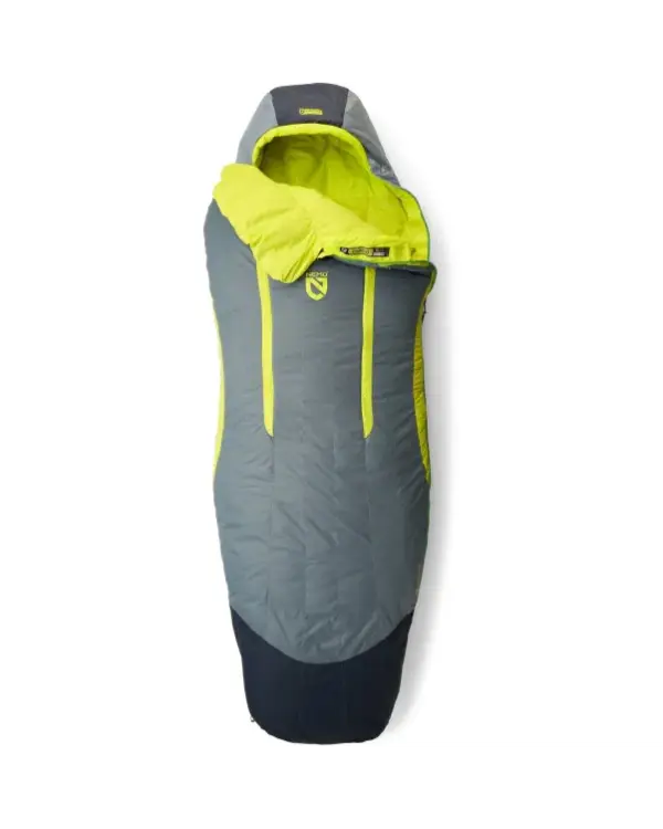 Nemo Disco Men's 30°F Down Sleeping Bag - Lightweight & Compact - Image 2