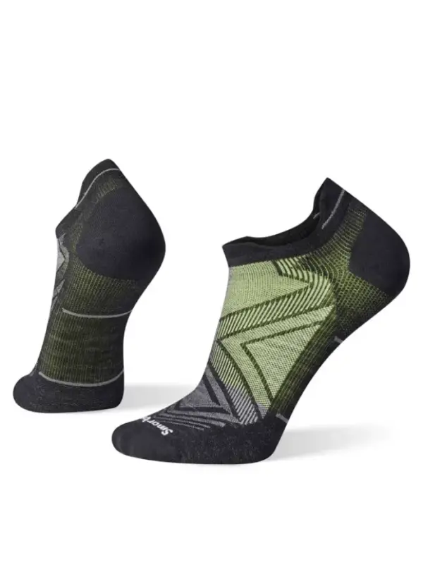 Smartwool Men's Running Socks No-Show Breathable Lightweight - Image 3