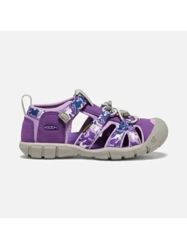 Keen Kids Seacamp II CNX Water Sandals - Image 2