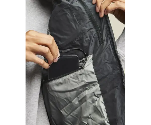 Kelvin Coats Apollo Heated Vest for Men - Black - Image 2