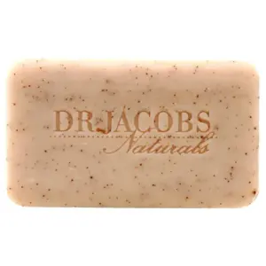Dr. Jacobs Naturals Rose Bar Soap Gentle Natural Formula