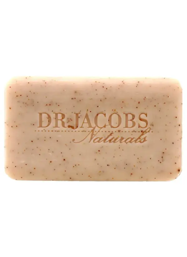 Dr. Jacobs Naturals Rose Bar Soap Gentle Natural Formula