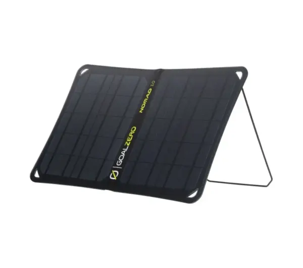 Goal Zero Nomad 10W Portable Solar Charger