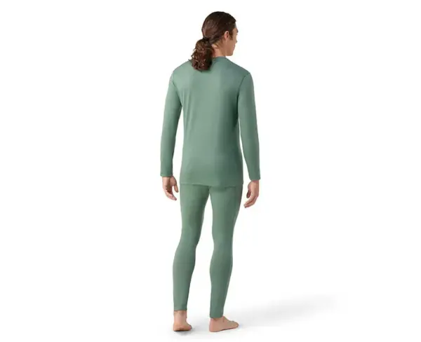 Smartwool Men's Merino Short Sleeve Moisture-Wicking Shirt - Image 3