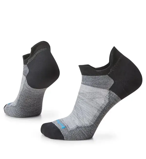 Women's Running Socks - Cushioned Ankle Support - Smartwool - Image 2