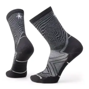 Smartwool Run Crew Socks for Athletes - Performance & Comfort