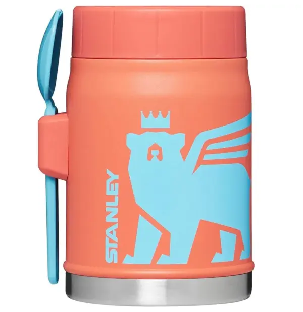 Stanley Vacuum Insulated Food Jar for Kids Wild Imagination Series - Image 2