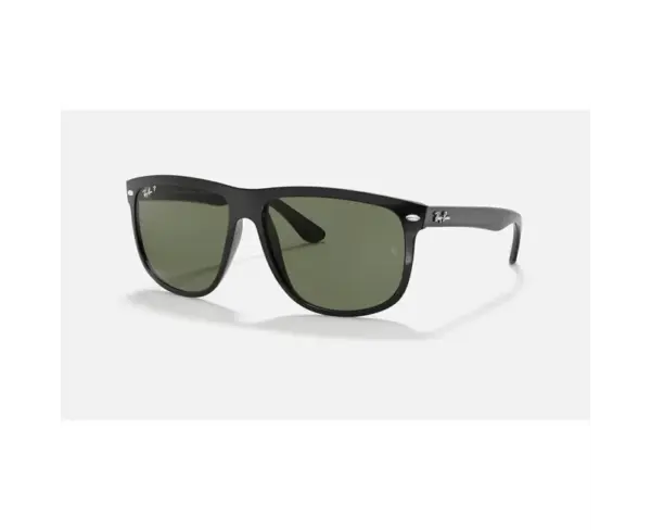 Ray-Ban Wayfarer Classic Sunglasses 601S5J Black Frame - Image 2