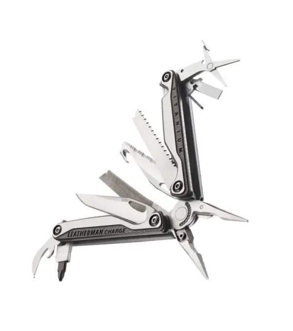 Leatherman Charge+ TTi 18-Tool Titanium Multitool - Image 3