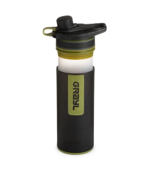 GRAYL UltraPress Water Filter Replacement Cartridge for Clean Drinking Water - Image 2