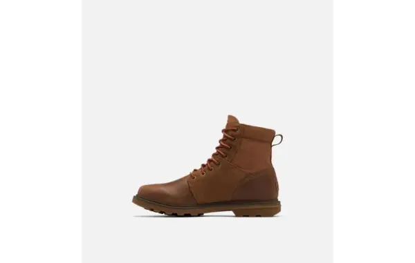 Sorel Mens Waterproof Winter Boots - Carson Six Snow Boot - Image 3