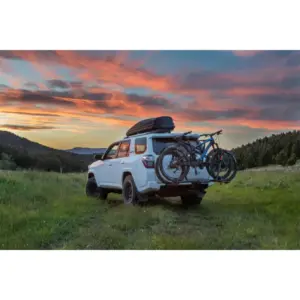 Kuat NV 2.0 2-Bike Hitch Rack - 2 Inch Platform Carrier
