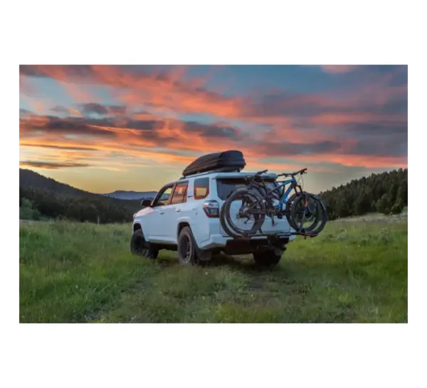 Kuat NV 2.0 2-Bike Platform Hitch Rack for 2-Inch Receivers - Image 2