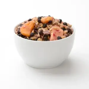 Backpacker's Pantry Blueberry Peach Crisp - Freeze Dried Dessert