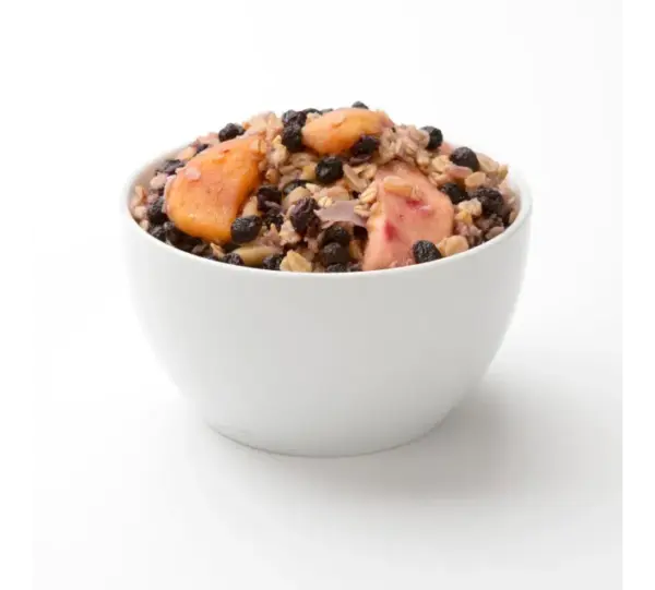 Backpacker's Pantry Blueberry Peach Crisp - Freeze Dried Dessert