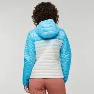 Women's Cotopaxi Capa Insulated Hooded Jacket for Warmth