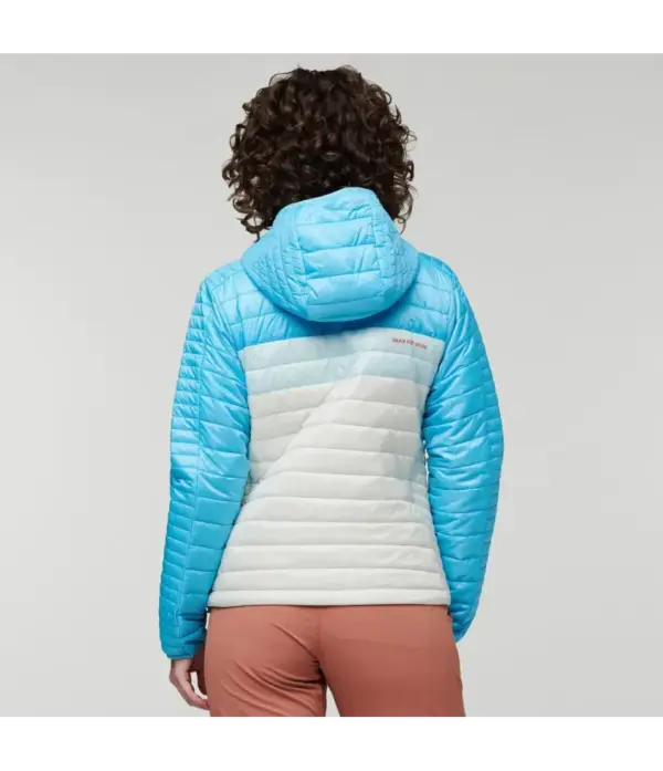 Women's Cotopaxi Fuego Hooded Down Jacket - Image 3