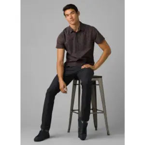 prAna Men's Decoder Travel Pants - Lightweight & Comfortable