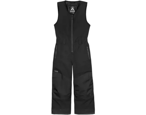 Kamik Kids Waterproof Snow Bib Pants for Winter Play - Image 2